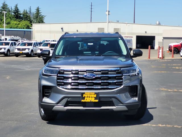 2026 Ford Explorer Active Roseville CA