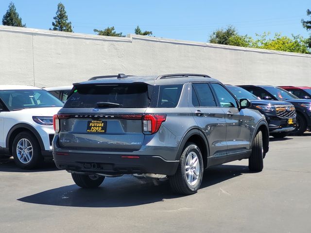 2026 Ford Explorer Active Roseville CA