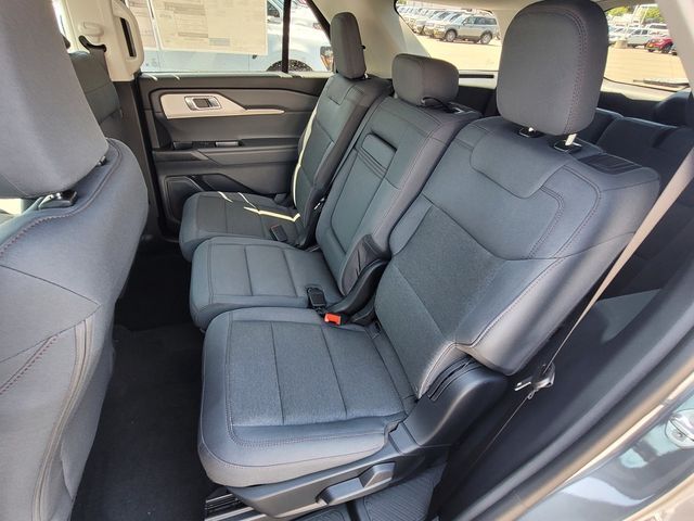 2026 Ford Explorer Active Roseville CA