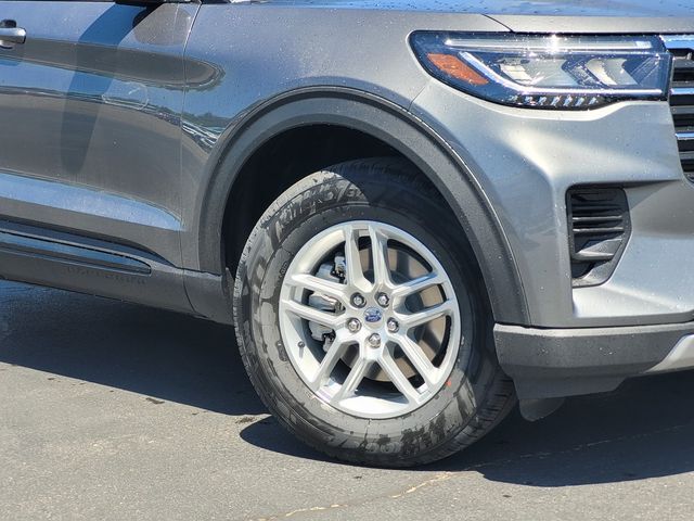 2026 Ford Explorer Active Roseville CA