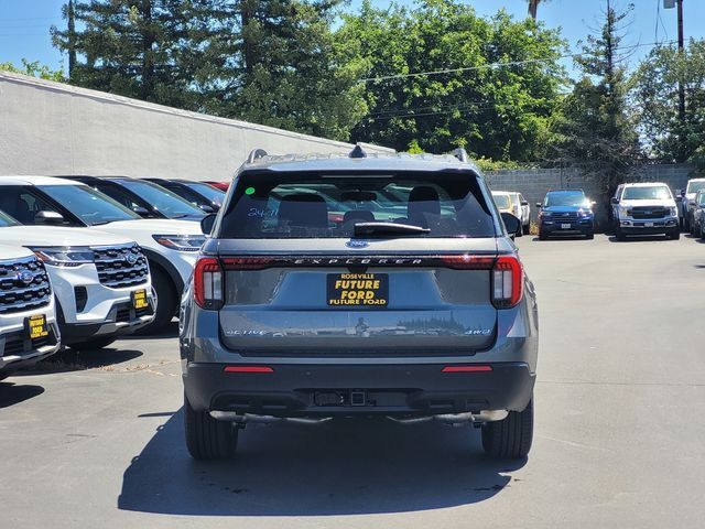2026 Ford Explorer Active Roseville CA