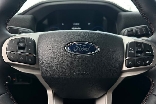 2026 Ford Explorer Active Roseville CA