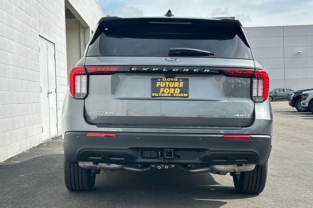 2026 Ford Explorer Active Roseville CA