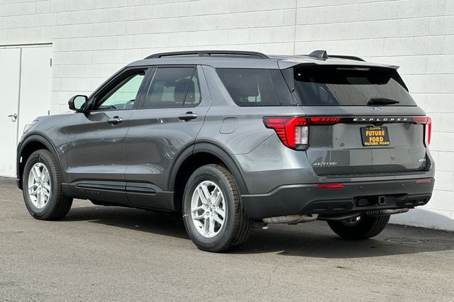 2026 Ford Explorer Active Roseville CA