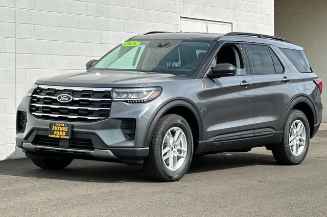 2026 Ford Explorer Active Roseville CA