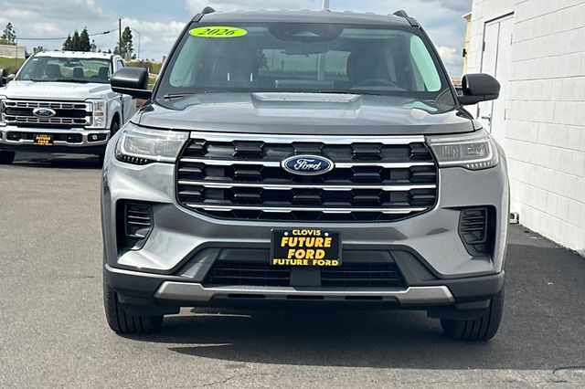 2026 Ford Explorer Active Roseville CA