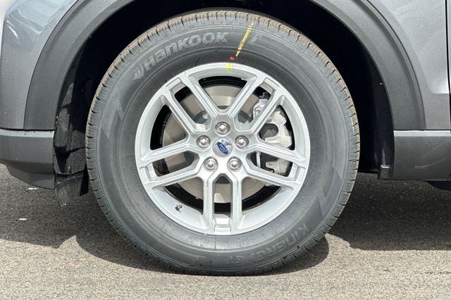 2026 Ford Explorer Active Roseville CA