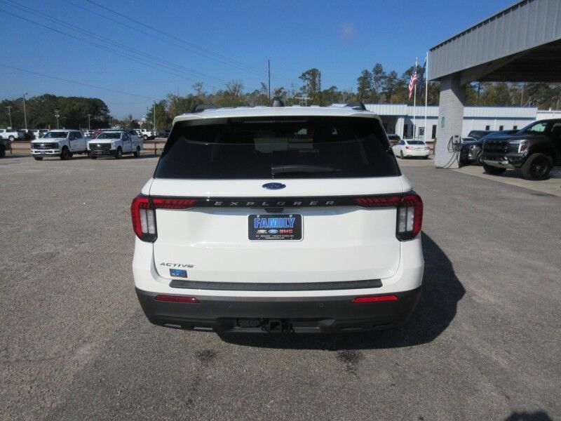 2026 Ford Explorer Active St. George SC