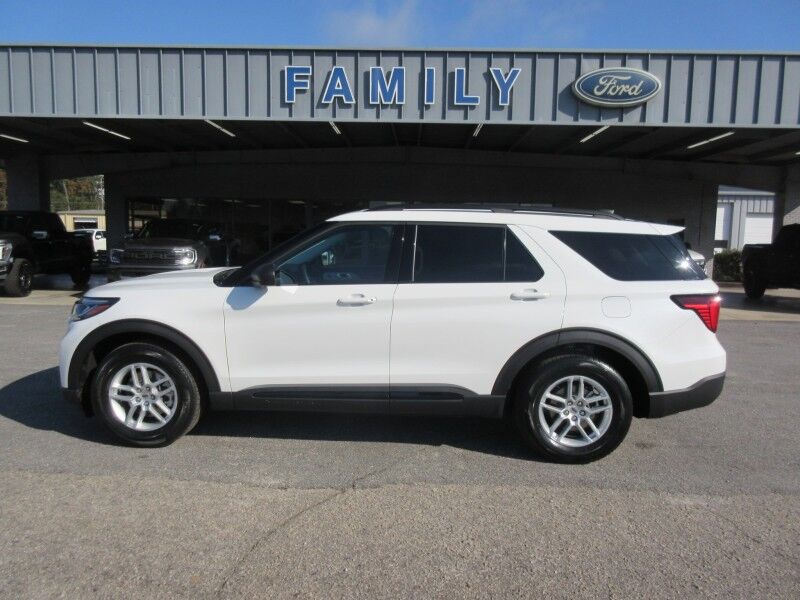 2026 Ford Explorer Active St. George SC