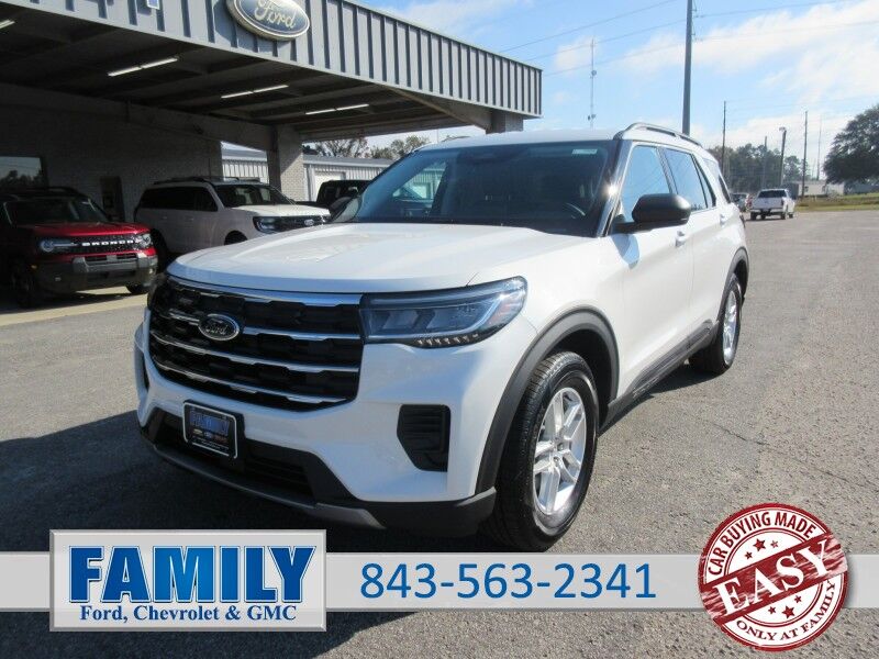 2026 Ford Explorer Active St. George SC