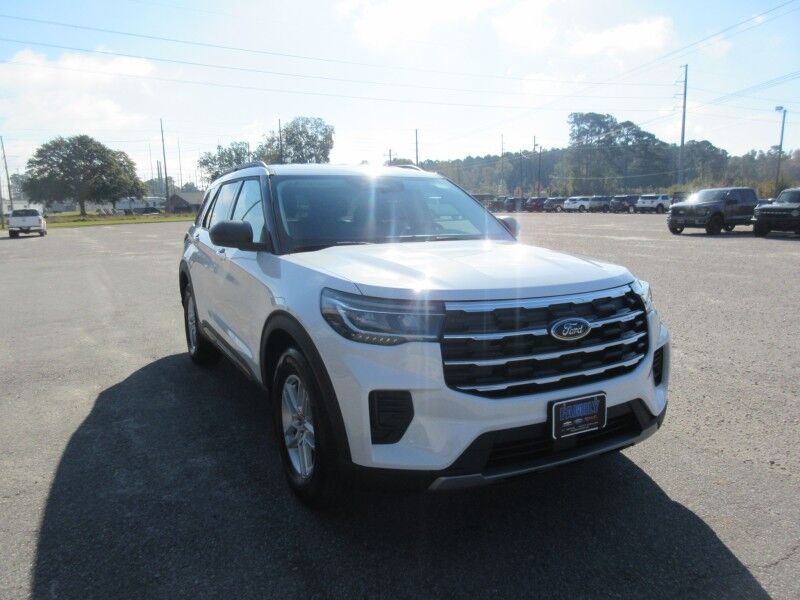 2026 Ford Explorer Active St. George SC