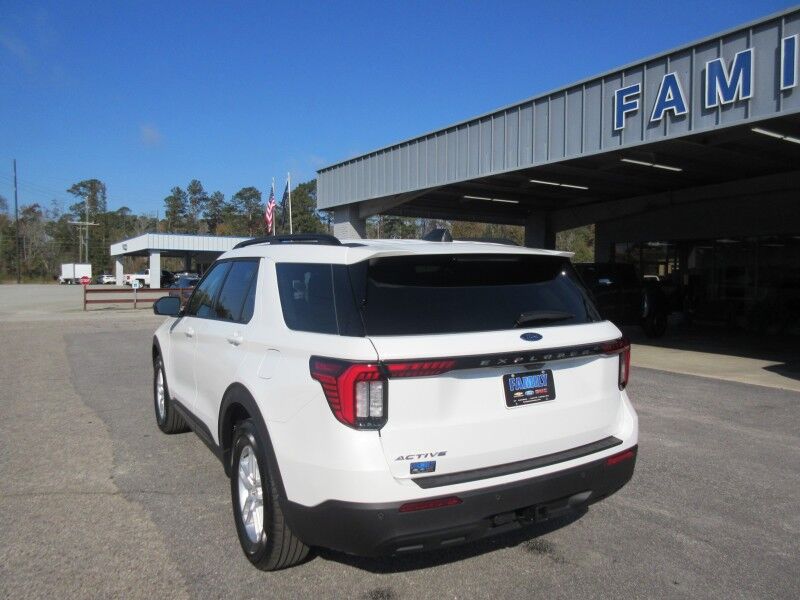 2026 Ford Explorer Active St. George SC