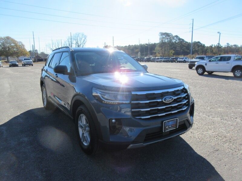 2026 Ford Explorer Active St. George SC
