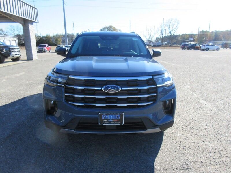 2026 Ford Explorer Active St. George SC