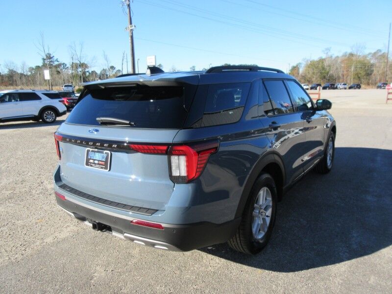 2026 Ford Explorer Active St. George SC