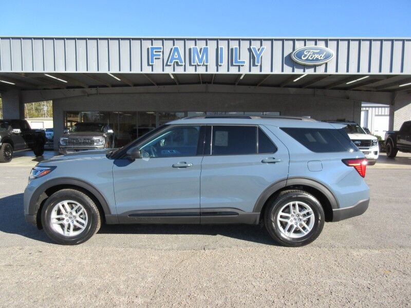 2026 Ford Explorer Active St. George SC