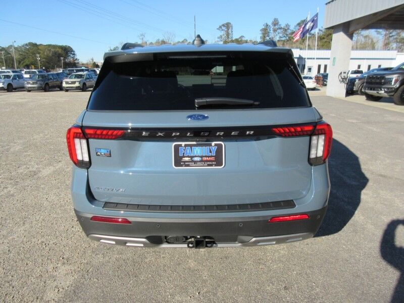 2026 Ford Explorer Active St. George SC