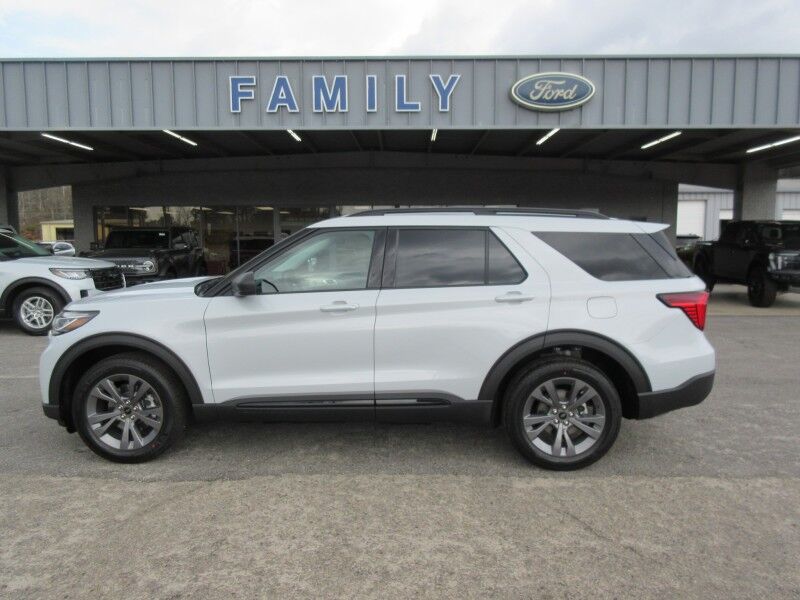 2026 Ford Explorer Active St. George SC