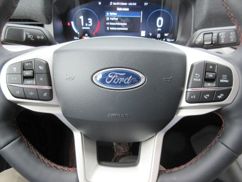 2026 Ford Explorer Active St. George SC