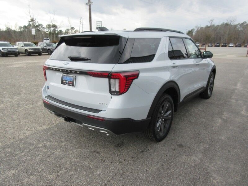 2026 Ford Explorer Active St. George SC