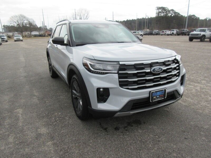 2026 Ford Explorer Active St. George SC
