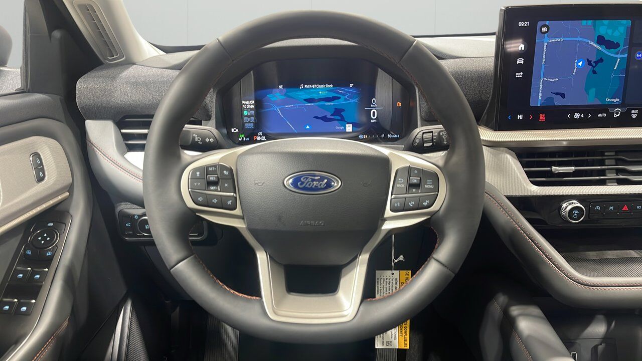 2026 Ford Explorer Active Sherwood Park AB