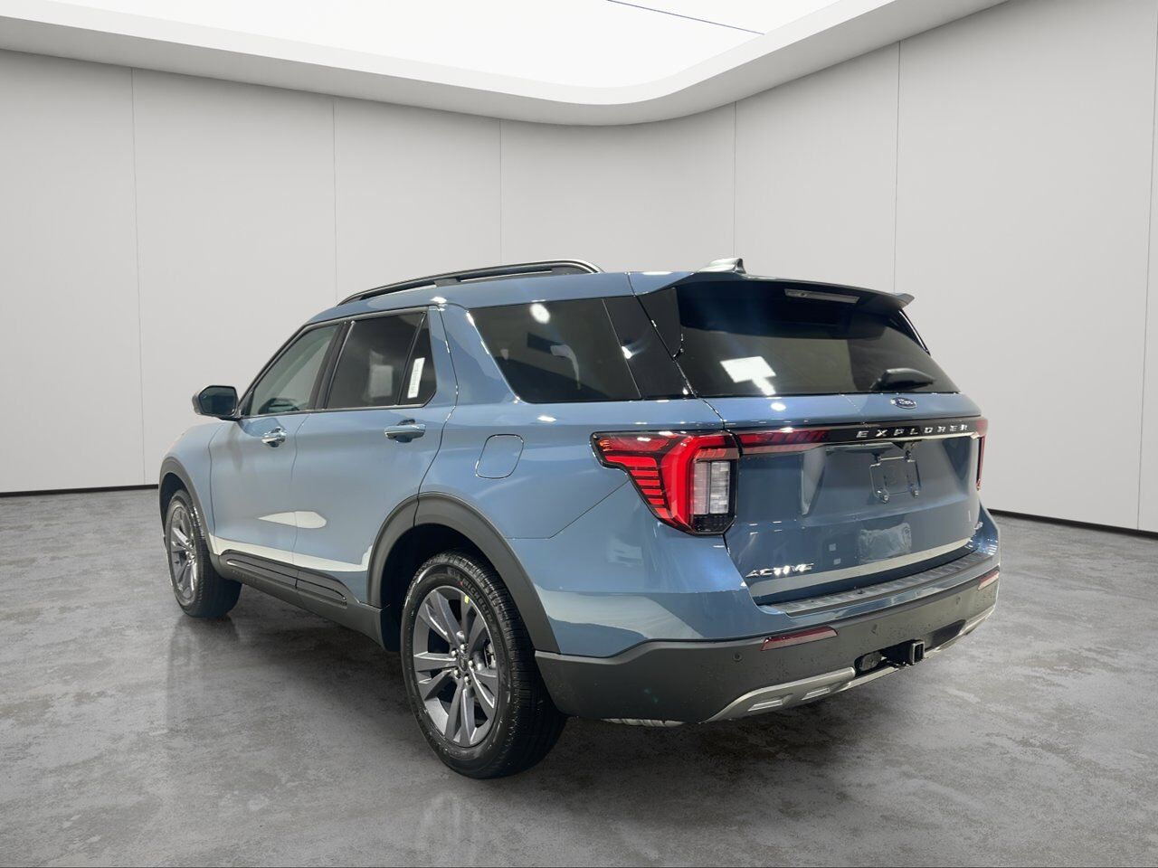 2026 Ford Explorer Active Sherwood Park AB