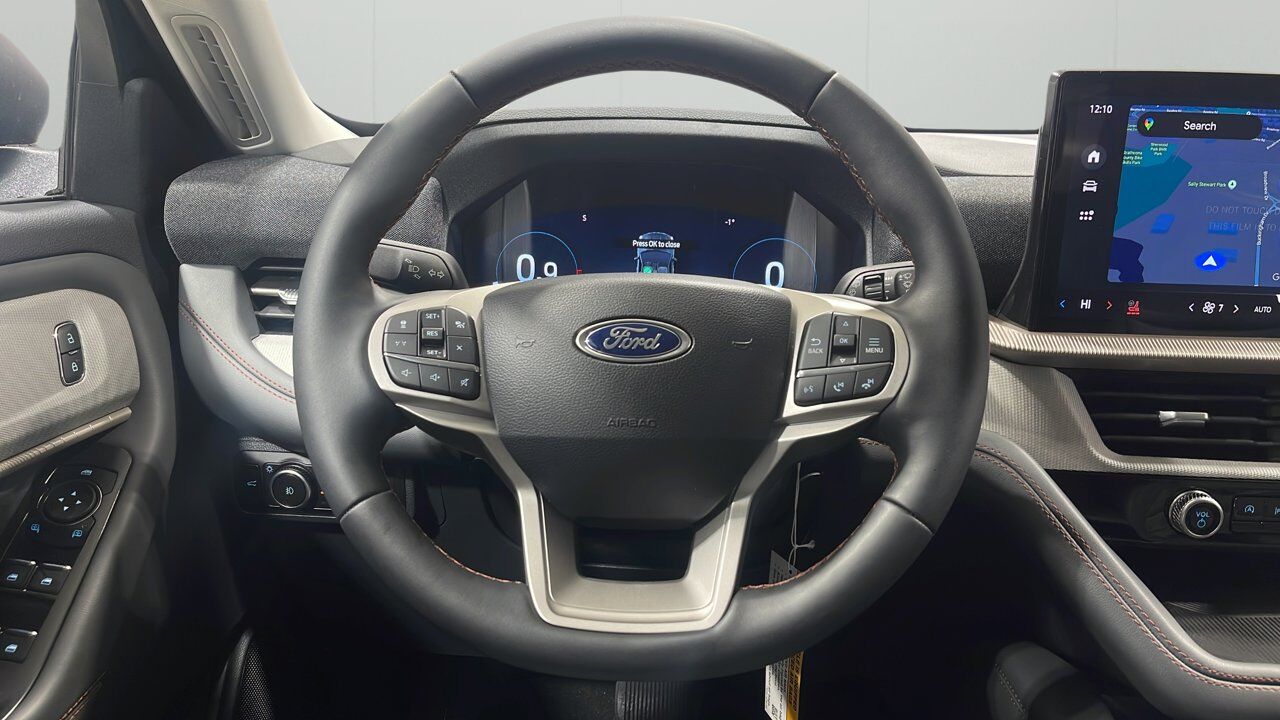 2026 Ford Explorer Active Sherwood Park AB