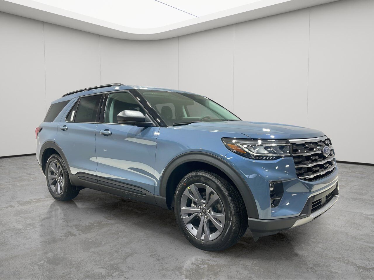 2026 Ford Explorer Active Sherwood Park AB