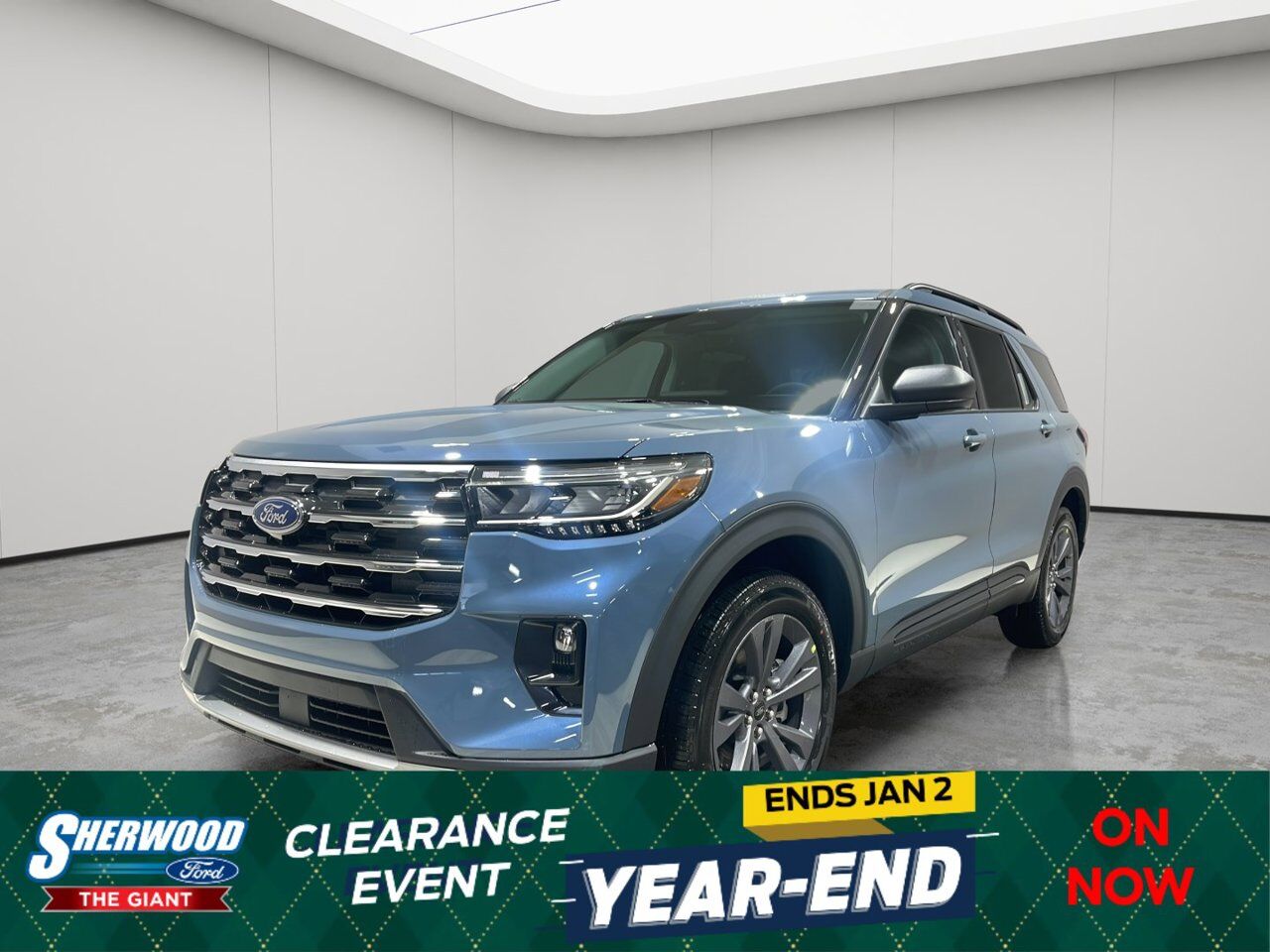 2026 Ford Explorer Active Sherwood Park AB