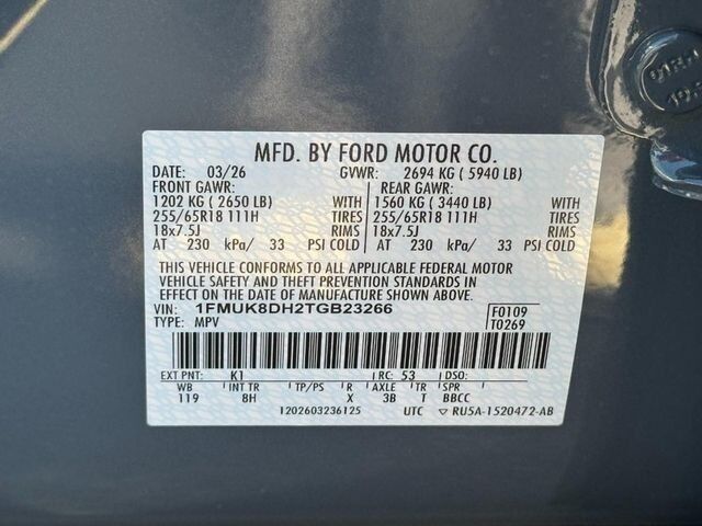 2026 Ford Explorer Active Washington MO