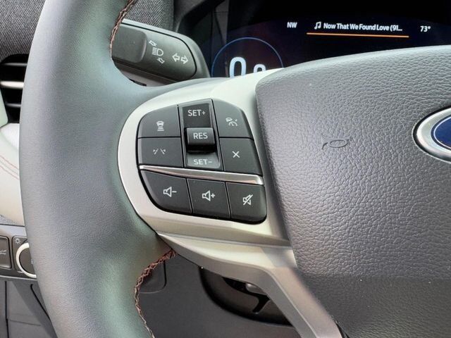 2026 Ford Explorer Active Washington MO