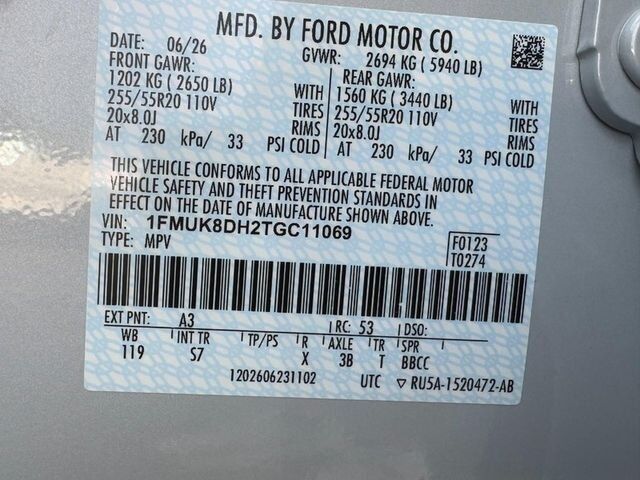 2026 Ford Explorer Active Washington MO