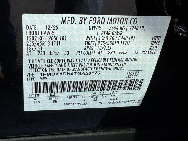 2026 Ford Explorer Active Washington MO