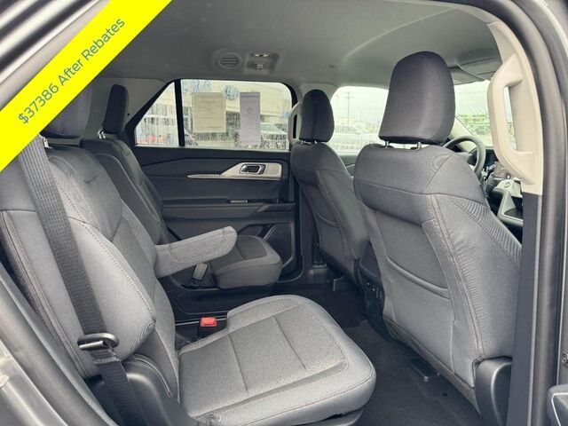 2026 Ford Explorer Active Washington MO