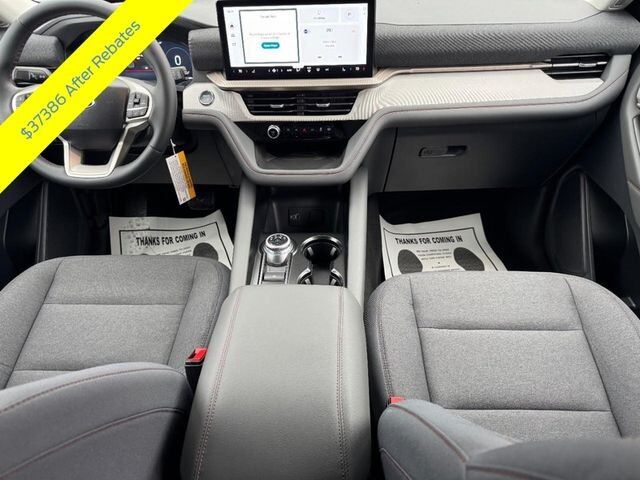 2026 Ford Explorer Active Washington MO