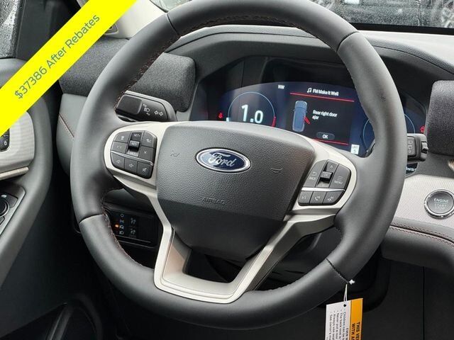 2026 Ford Explorer Active Washington MO