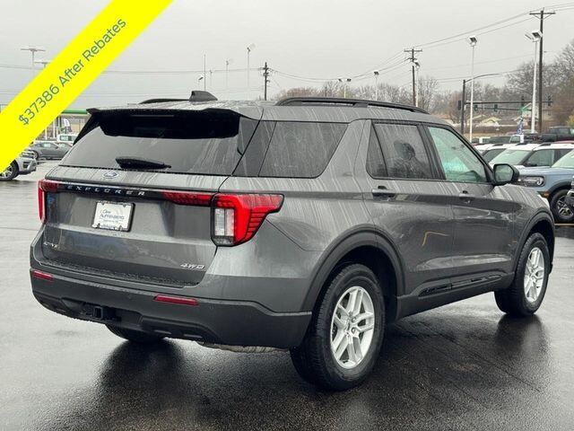 2026 Ford Explorer Active Washington MO