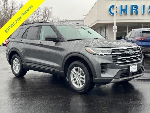 2026 Ford Explorer Active Washington MO