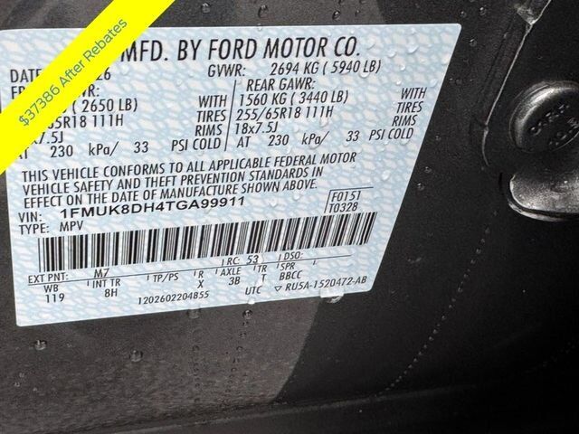 2026 Ford Explorer Active Washington MO