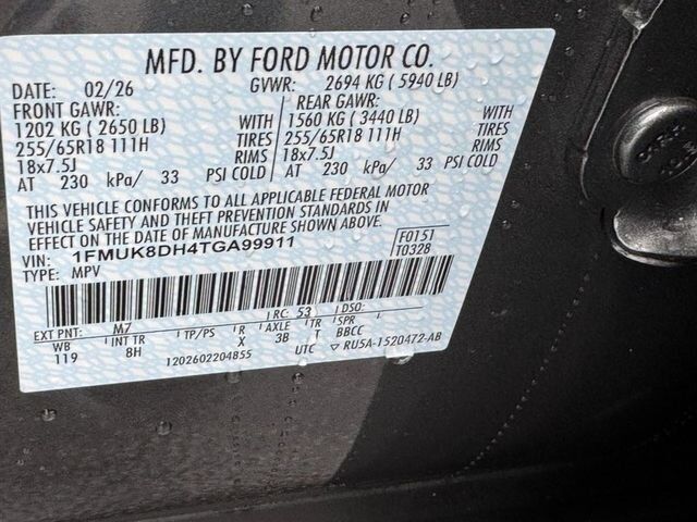 2026 Ford Explorer Active Washington MO