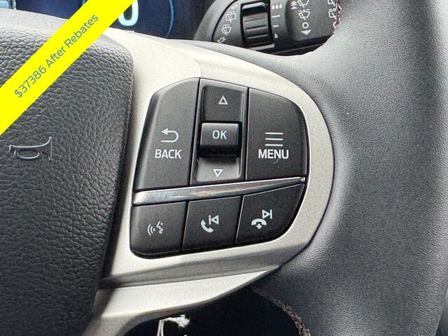 2026 Ford Explorer Active Washington MO