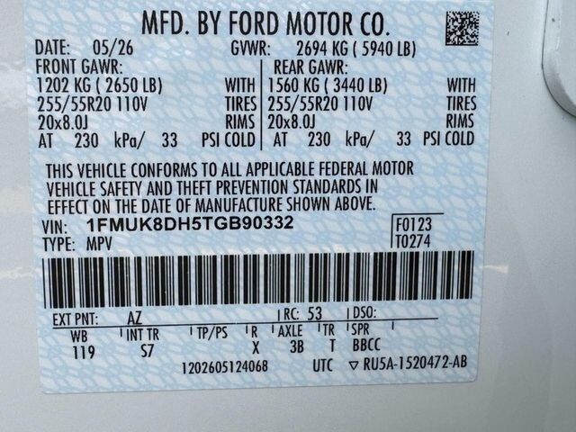 2026 Ford Explorer Active Washington MO