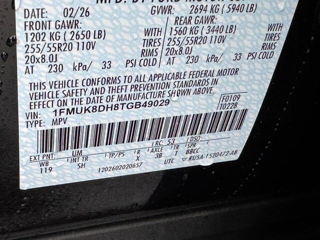 2026 Ford Explorer Active Washington MO