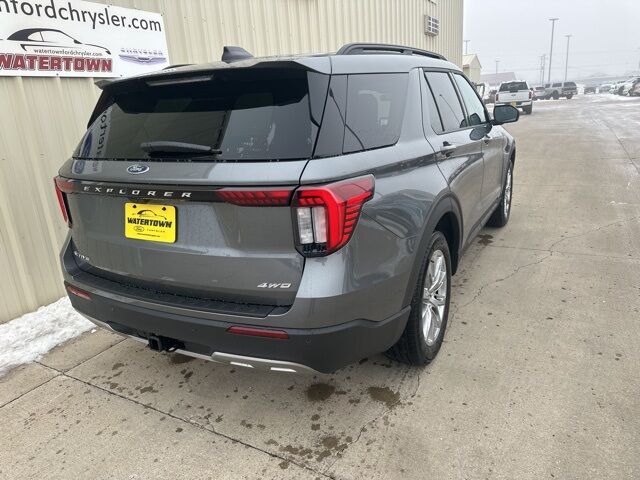 2026 Ford Explorer Active Watertown SD