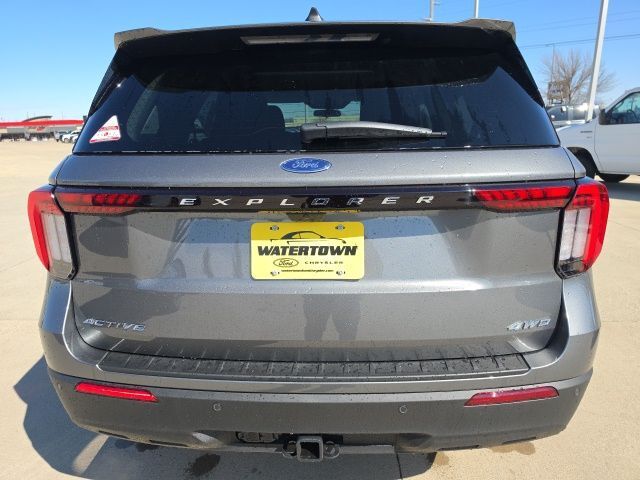 2026 Ford Explorer Active Watertown SD