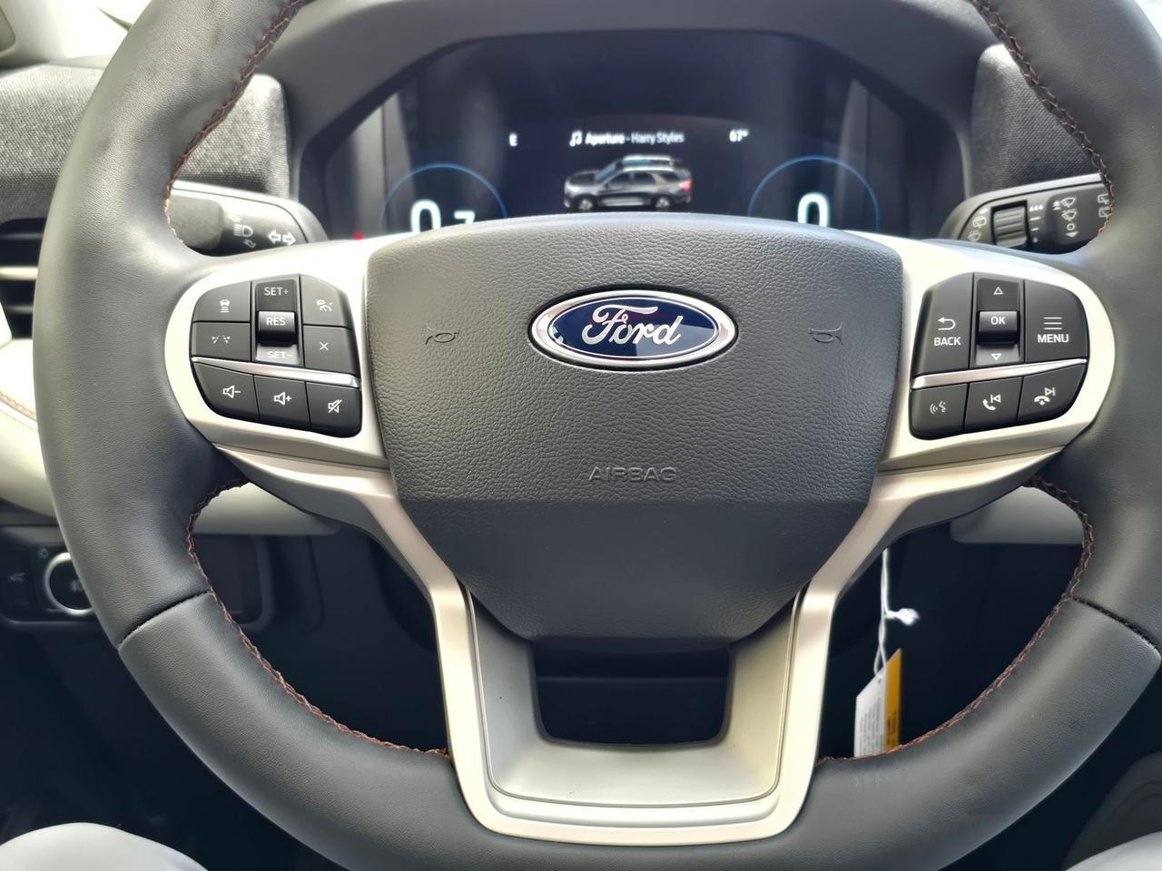 2026 Ford Explorer Active Watertown SD