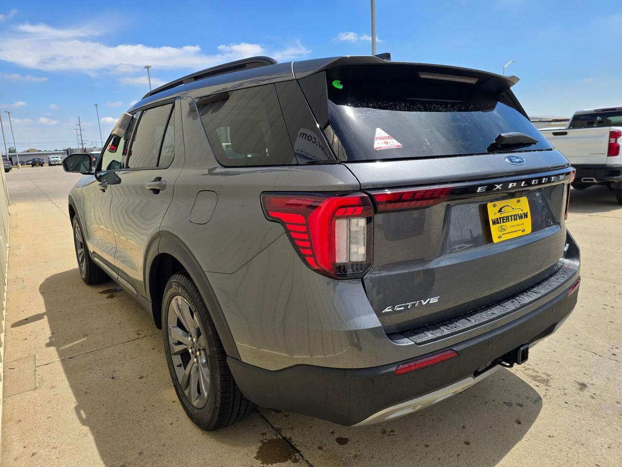 2026 Ford Explorer Active Watertown SD