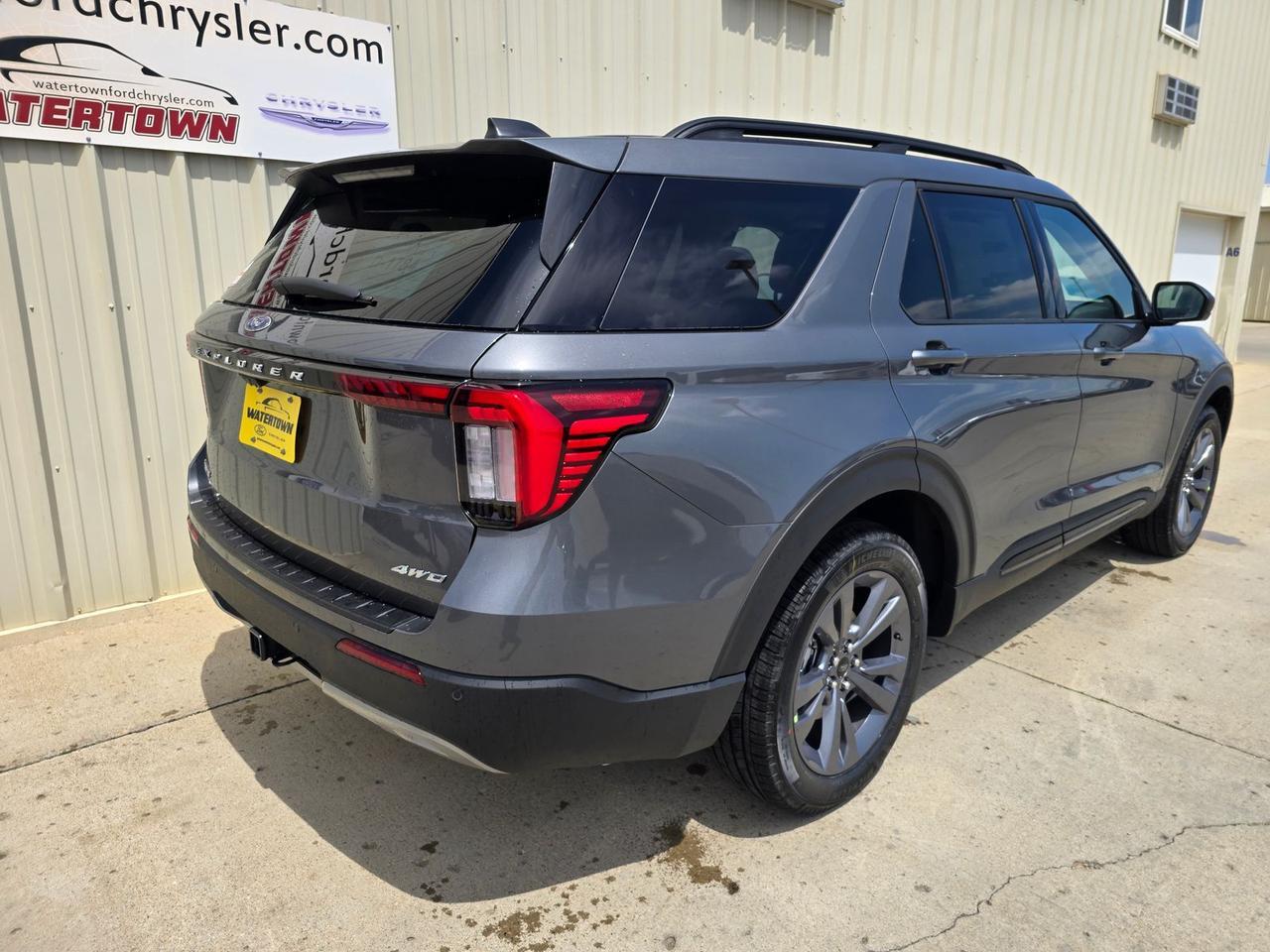 2026 Ford Explorer Active Watertown SD