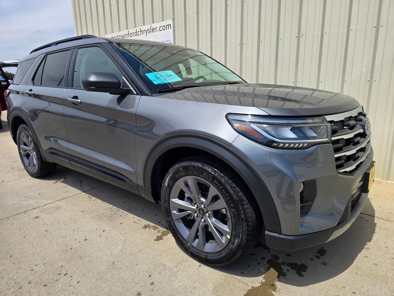 2026 Ford Explorer Active Watertown SD